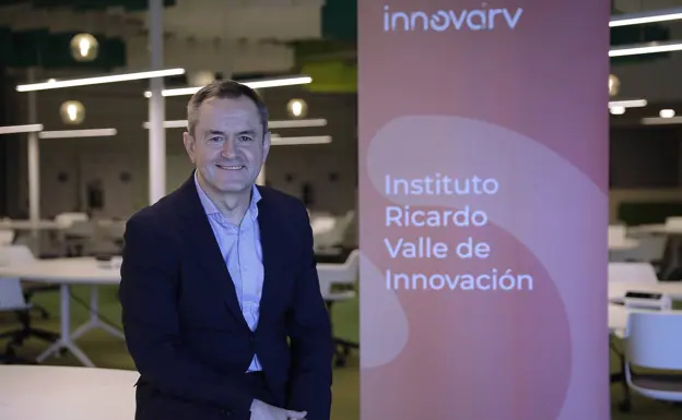 José Manuel Leceta: «Quizá aquí no se perciba, pero en Málaga la innovación está en el aire»