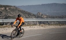 El reto de Luis Ángel Maté: casi 60.000 kilómetros en grandes vueltas sin retirarse