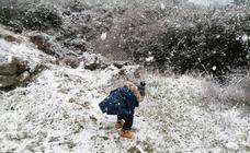 Sigue el frío: nueva posibilidad de que nieve en Málaga en cotas bajas desde este domingo