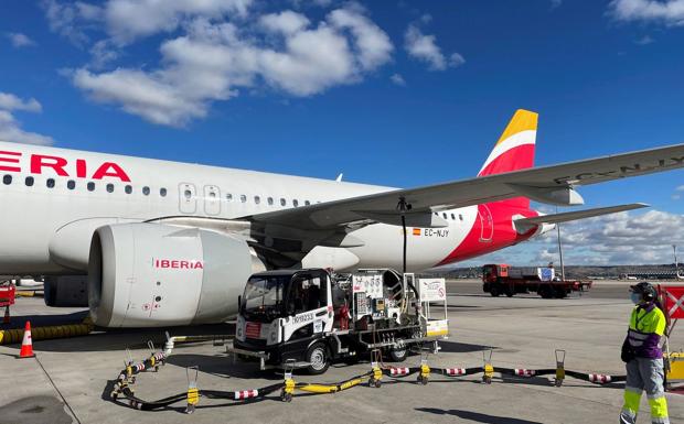 Iberia | La caída de sistemas sigue produciendo retrasos por la tarde pero no prevén más cancelaciones