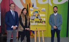 La II Feria de Arte Cofrade de la Serranía de Ronda pone en valor el patrimonio de las hermandades en Arriate