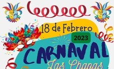 Animación, disfraces y actuaciones para el Carnaval de Las Chapas