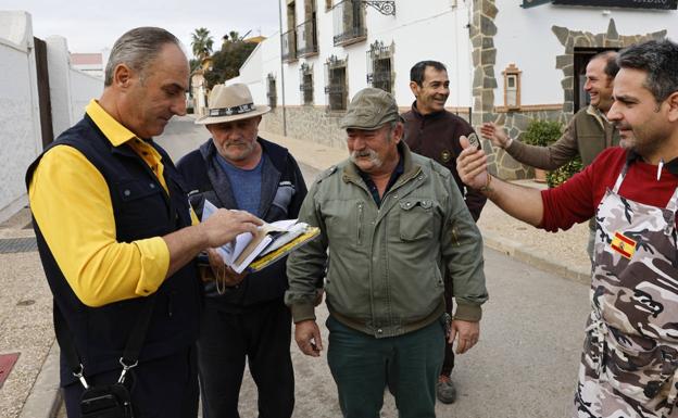 Andalucía es la comunidad autónoma con el mayor número de operaciones de carteros rurales de Correos en 2022