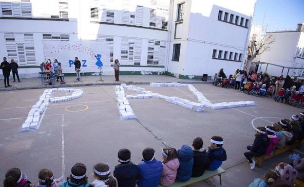 ¿Por qué se celebra en los colegios el 30 de enero el Día de la Paz?