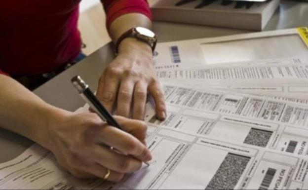 Así quedan las retenciones en tu nómina con los nuevos tramos del IRPF