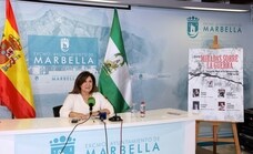 'Miradas sobre la guerra': cuatro jornadas en torno a la guerra de Ucrania en Marbella