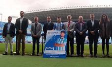 Deportes anima a participar en el Campus del Málaga Club de Fútbol en Manilva