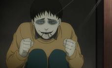 'Junji ito maniac: relatos japoneses de lo macabro': ¿Puede dar miedo un dibujo animado?