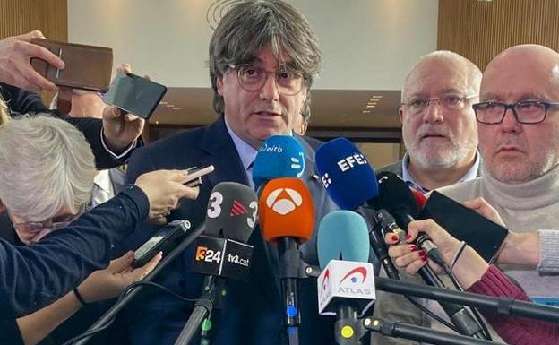 El futuro de Puigdemont, en preguntas y respuestas