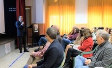 Los centros de la provincia de Málaga incorporan a 38 profesionales para apoyar la inclusión educativa