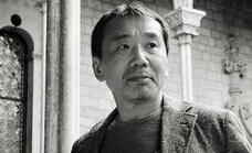 Murakami romperá un silencio de seis años con una nueva novela