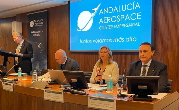 Andalucía aspira a albergar una instalación para el lanzamiento de satélites