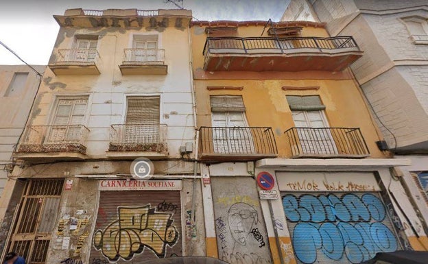 Vía libre a dos proyectos para 29 apartamentos turísticos en la calle Frailes de Málaga