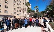 El Ayuntamiento de Marbella culmina la remodelación integral del residencial Huerto del Cura