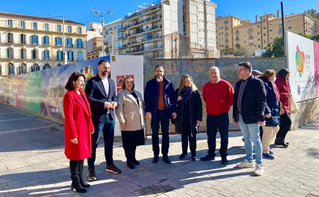 Dani Pérez: «Bendodo ha hecho trampas para beneficiar al PP en la encuesta»