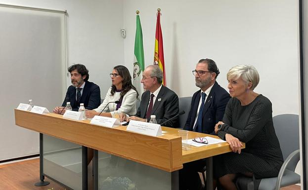 El Colegio de Psicólogos de Andalucía Oriental estrena nueva sede en Teatinos