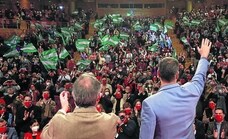 El PSOE descarta el 'efecto Moreno' y confía en sus alcaldes y en Pedro Sánchez para el 28-M