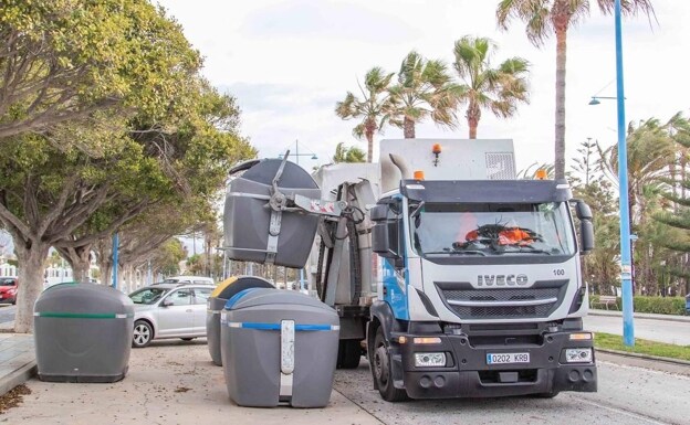 Marbella cerró 2022 reciclando 500 toneladas más de envases y de vidrio que en 2021