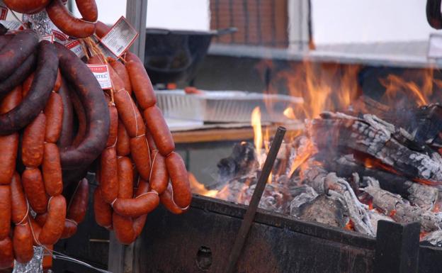 Una tradición con sabor en una villa histórica en Ardales