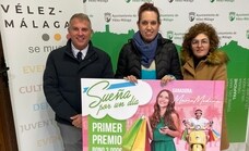 Una vecina de Vélez-Málaga gana un sorteo para gastar 3.000 euros en los comercios locales