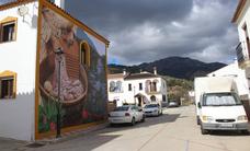 Lavanderas, el grafiti de Cortes nominado a mejor del mundo en 2022, queda en mitad del ranking