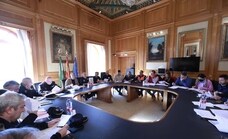 La Junta Local de Protección Civil de Marbella celebra la primera reunión del año