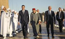 Sánchez da por blindada la soberanía de Ceuta y Melilla con la cesión sobre el Sáhara