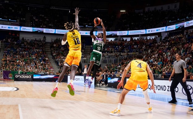 Unicaja y Gran Canaria, dos apuestas de futuro distintas