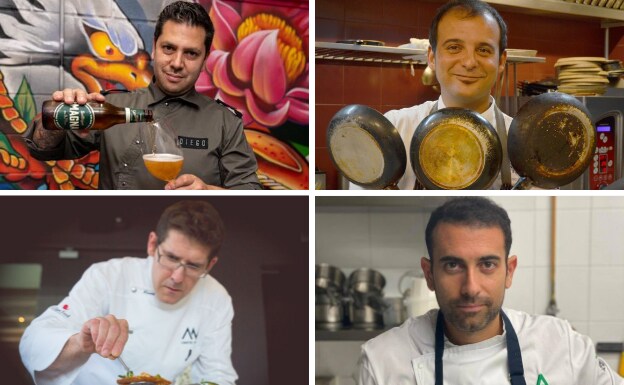 Estos son los chefs con estrella Michelin que pasarán por el salón H&T