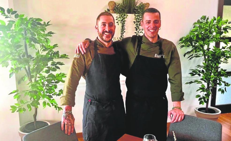 Ménade by Pablo Vega: una cocina sin fronteras