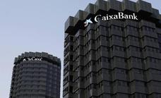 CaixaBank gana un 40% menos tras el efecto de la fusión con Bankia