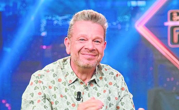 Chicote abre las ponencias de HyT