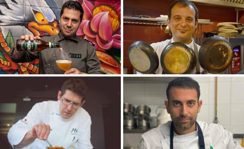 Estos son los chefs con estrella Michelin que pasarán por el salón H&T