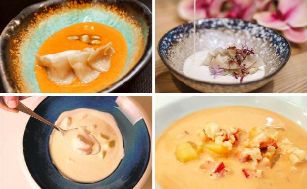 Gazpachuelos de Málaga: diez clásicos y seis creativos que no hay que perderse