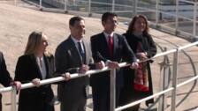 Moreno destaca los más de 329 millones destinados a infraestructuras hidráulicas en Granada