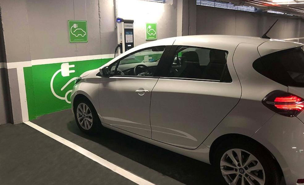 Mercadona | Recargar el coche eléctrico en el supermercado ya es posible