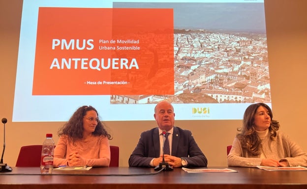 Vecinos y colectivos expondrán las necesidades para un plan de movilidad en Antequera