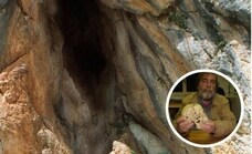 Fallece el arqueólogo Cecilio Barroso, descubridor de la Cueva del Boquete de Zafarraya