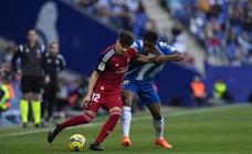 Espanyol y Osasuna firman las tablas en un encuentro con dos expulsados