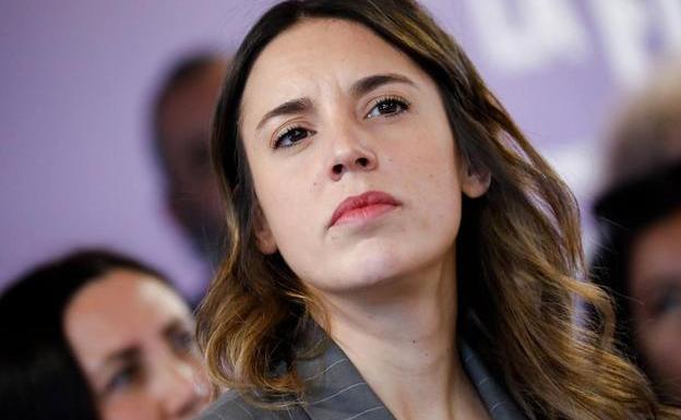 «¿Quién manda aquí?», reta Montero al PSOE contra la derecha opuesta al 'sí es sí'