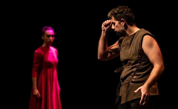 Estreno en el Teatro Echegaray: La cara oculta del mito de Medea