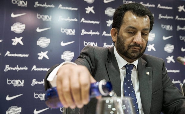 Los inversores mantienen el interés en el Málaga pese a su delicada situación deportiva