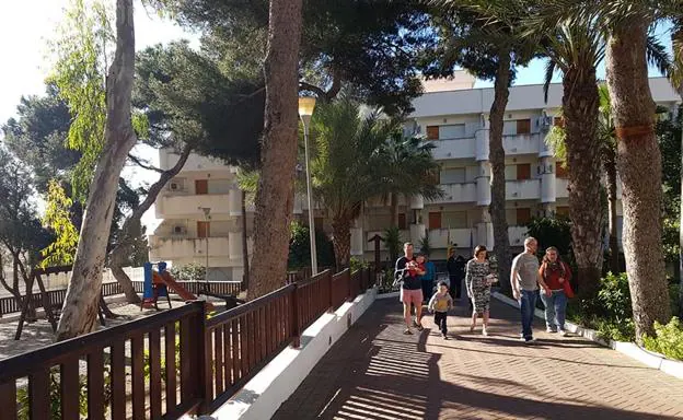 Residencia de ocio Aguadulce (Almería).