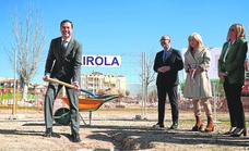 La Junta prioriza las infraestructuras educativas en municipios en expansión