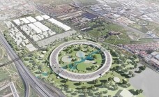 Málaga se lanza a contratar el proyecto arquitectónico de la Expo 2027 sin saber aún si será la ciudad seleccionada