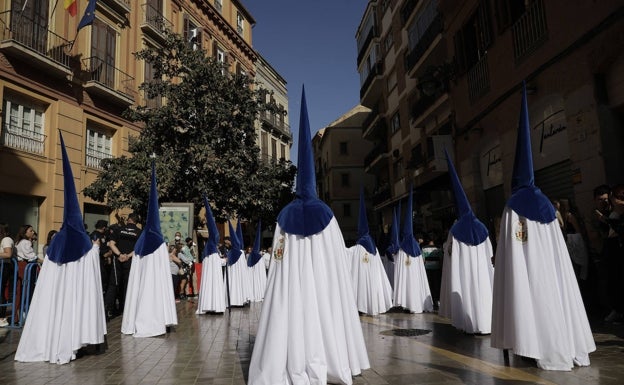 La Policía Local de Málaga insiste en pedir a las cofradías que no pasen por la calle Fajardo camino del recorrido oficial