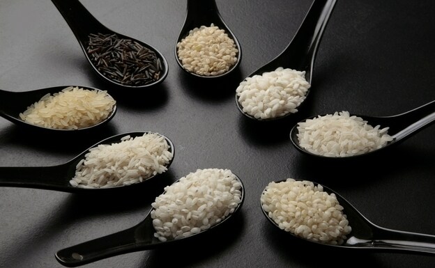 Detectan bajas cantidades de arsénico en el arroz integral y las tortitas