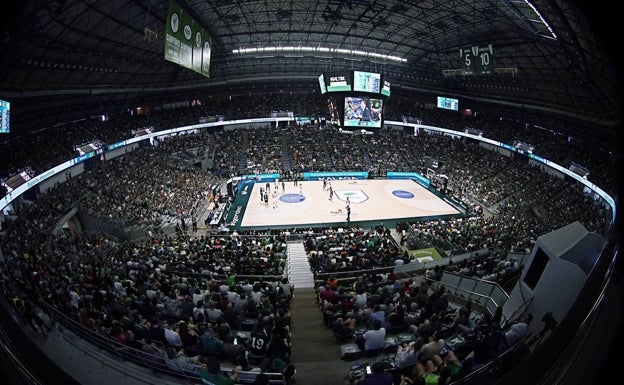 La Champions suspende el Unicaja-Galatasaray debido al terremoto de Turquía