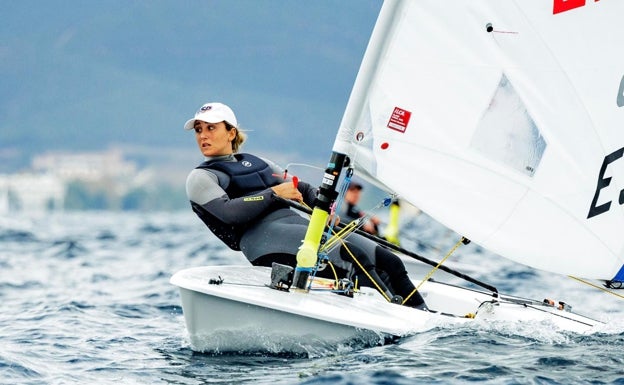 Ana Moncada, volcada en el sueño olímpico