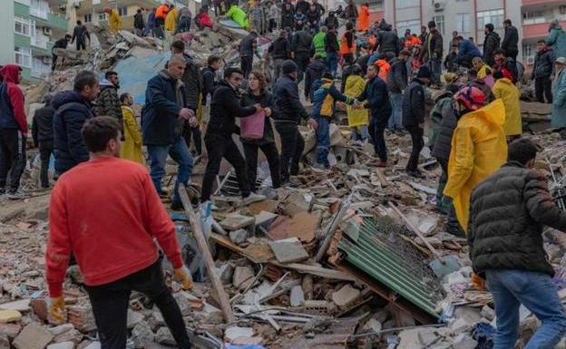 «Todos con los que jugué hace tres semanas han desaparecido»